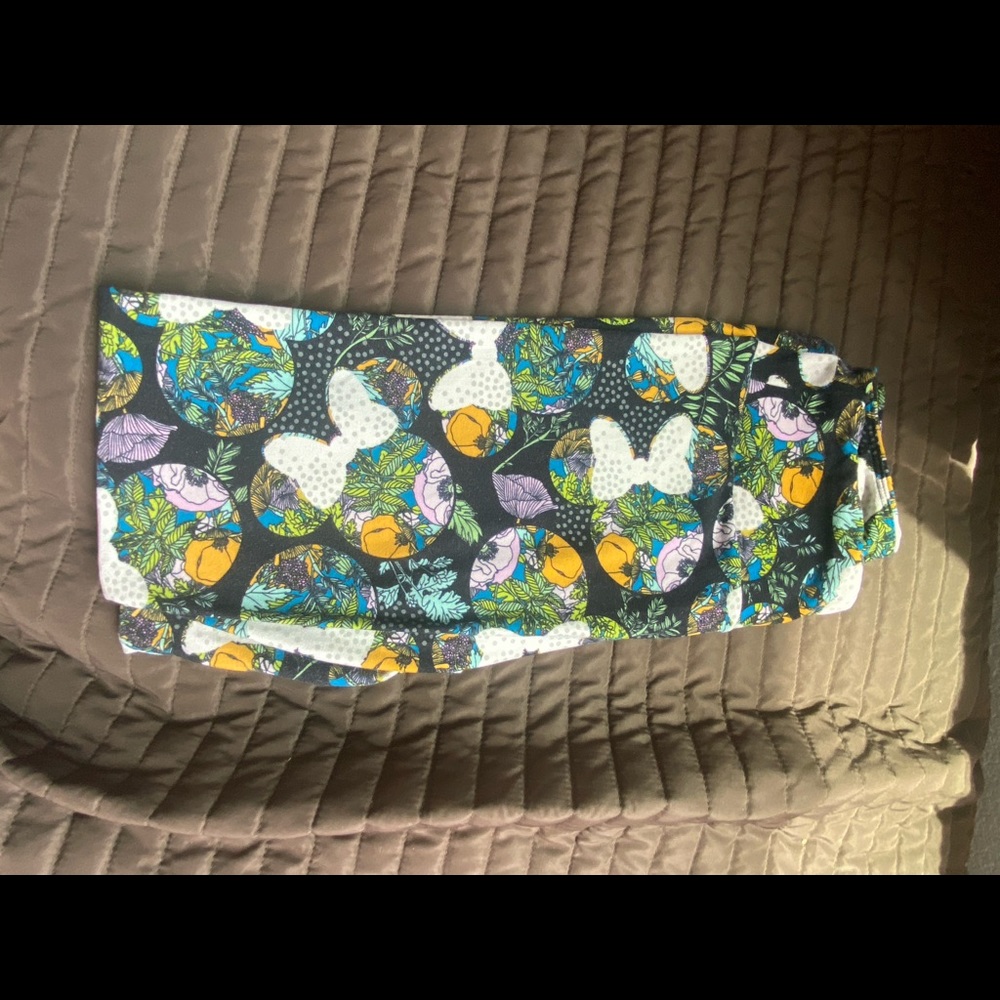 LuLaRoe Disney Leggings